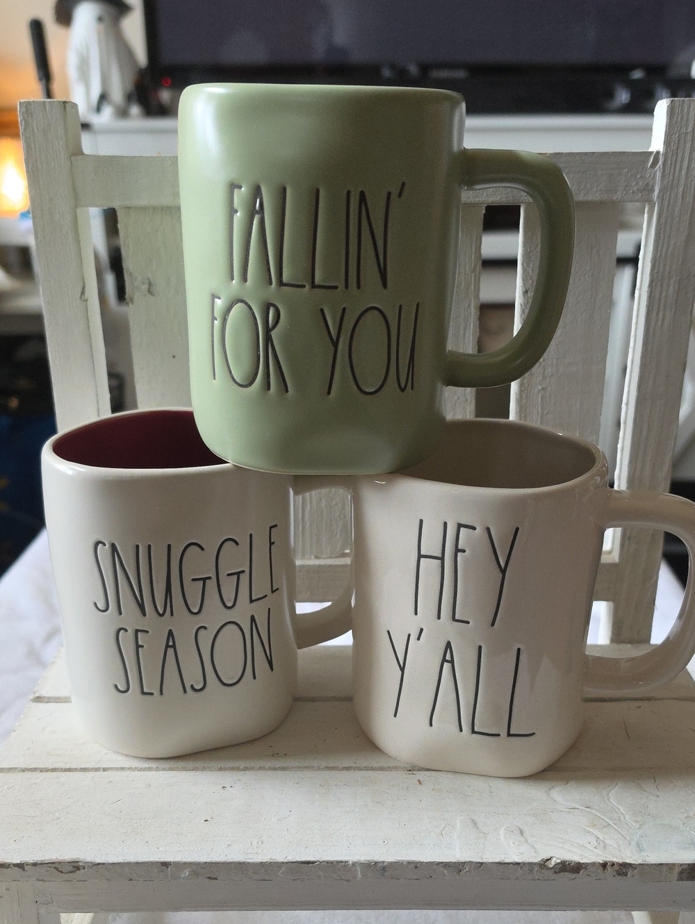 Rae Dunn Mug Bundle
